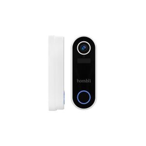 Hombli Smart Doorbell 2   vit