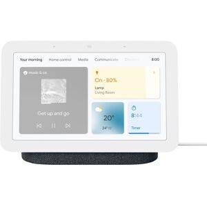 Google Nest Hub (Gen 2) - Svart