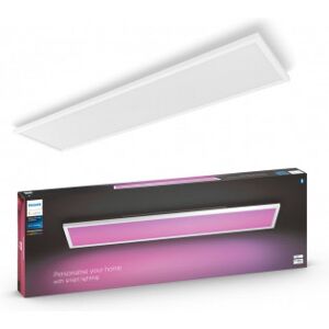 Philips Surimu Color Ambiance -Smart Panelbelysning, Vit, 30x120 C
