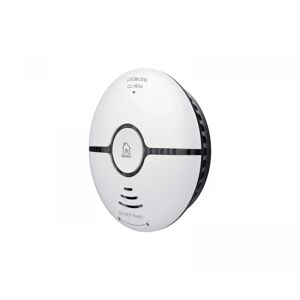 Deltaco Smart Home Wifi Rökdetektor - Vit