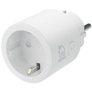 Deltaco Smart Plug White