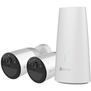 Ezviz BC 1 Duo + Base station