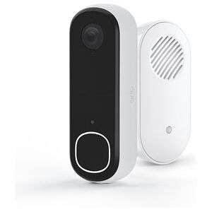 Essential Foods Arlo Essential 2 Video Doorbell 2K w/ chime