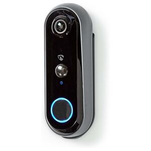 Nedis Smartlife Video Doorbell   Full HD 1080p