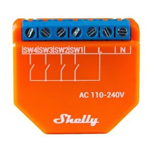 Shelly PLUS-I4