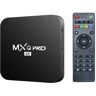 MXQ-PRO Smart TV box 4K