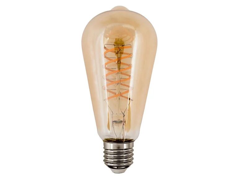 LIVARNO LUX® Filamentová LED žiarovka Zigbee Smart Home (Edison )
