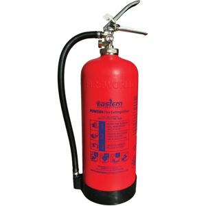 Eastern Extinguishers - Powde Fie Extinguishe, 6kg