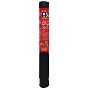 Fire Safety Stick - Fire Extinguisher A, B, C, F & Electrical - 50 Seconds Disch