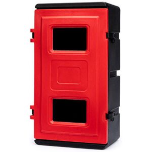 Risk Assessment Products Single 12kg Fire Extinguisher Box With T-Handle