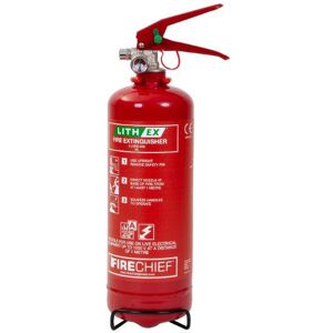 Firechief 2L Lith-Ex Extinguisher