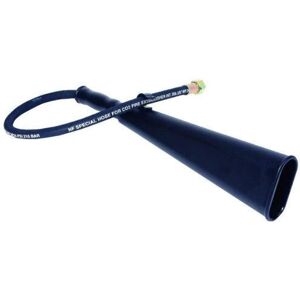 Firechief 5kg CO2 hose and horn