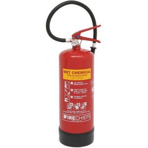 Firechief XTR 6l Wet Chemical Extinguisher