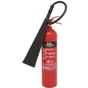 Firechief XTR 5kg Co2 Extinguisher