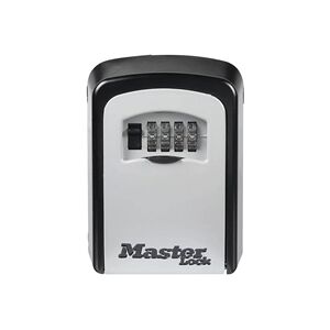 Masterlock Access Key Storage Unit Security Lock Aluminium - 5401D