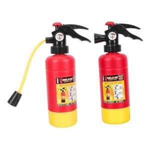 ERINGOGO 2pcs Fire Extinguisher Water Spray Plastic