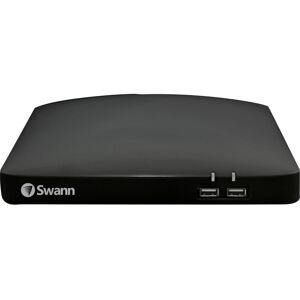 SWANN SWDVR-84680H 8-Channel Full HD DVR Security Recorder - 1 TB, Black