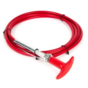 FEV Fire Extinguisher T Handle Pull Cable - 6ft long