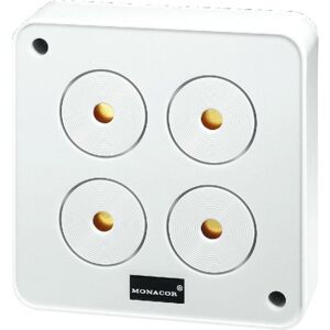 MONACOR AP-4 Piezo alarm siren