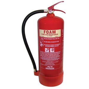 Walker Fire Aqueous Film Foam Fire Extinguisher 9L