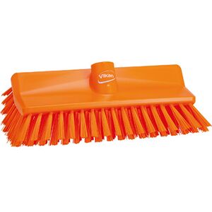 Vikan 70477 High Low Orange Brush Head 265mm