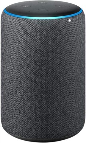 Refurbished: Amazon Echo Plus 2nd Gen (L9D29R) - Charcoal, A