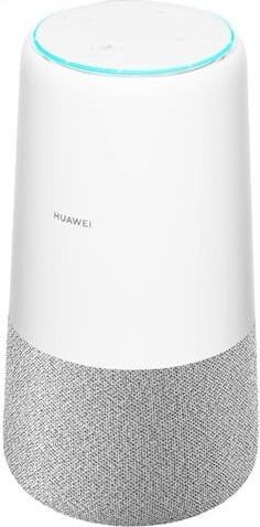 Refurbished: Huawei AI Cube Smart Speaker & 4G router (Alexa enabled), Unlocked  A