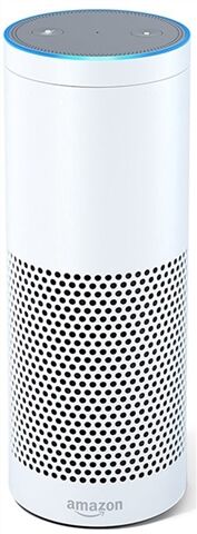 Refurbished: Amazon Echo 1st Gen (SK705DI) - White, A