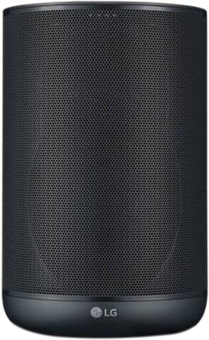 Refurbished: LG WK7 ThinQ Google Assistant Speaker, A