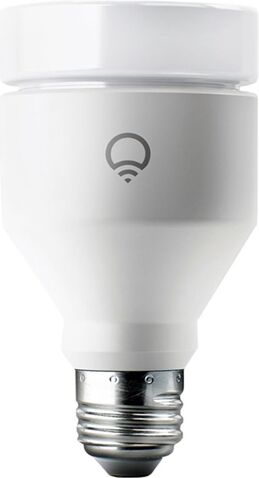 Refurbished: LIFX Colour 1000 WiFi LED Smart Bulb (E27), B