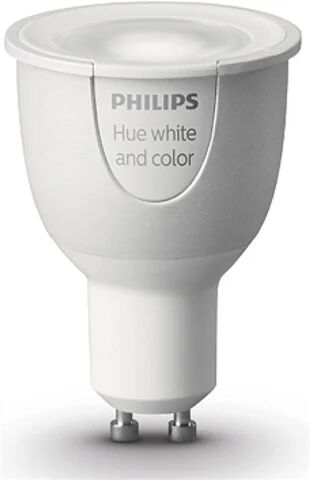 Refurbished: Philips Hue White and Colour (1 x GU10), B