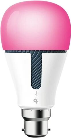 Refurbished: TP-Link KL130B Kasa Smart Light Bulb, Multicolor, A
