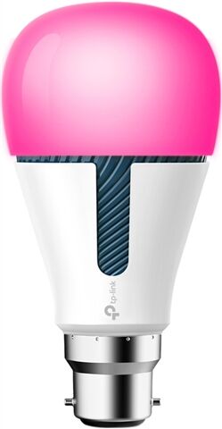 Refurbished: TP-Link KL130B Kasa Smart Light Bulb, Multicolor, B