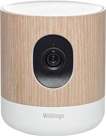 Refurbished: Withings Home - Wi-Fi Security Camera with Air Quality Sensors, B