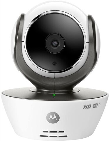 Refurbished: Motorola Focus 85 Wi-Fi HD Home Monitoring Camera, C