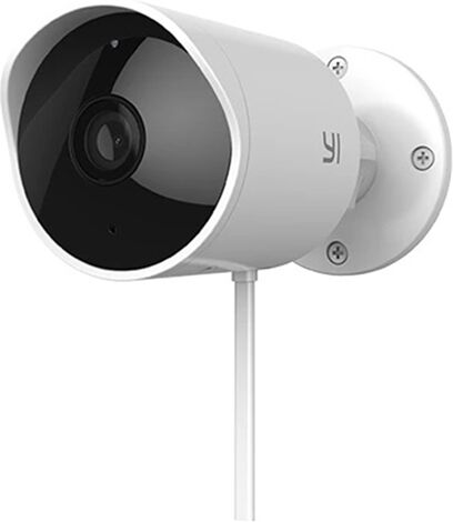 Refurbished: YI Wireless Outdoor Security Camera, B