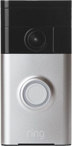 Refurbished: RING Video Doorbell, A