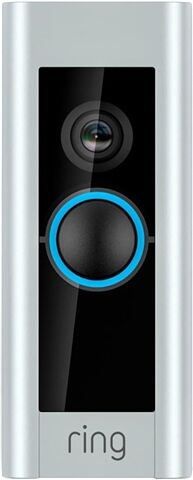 Refurbished: Ring Video Doorbell Pro Kit with Chime & Transformer(S), B