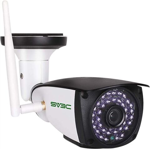 Refurbished: SV3C B06W-720P-HX Outdoor Wifi Security Camera, B