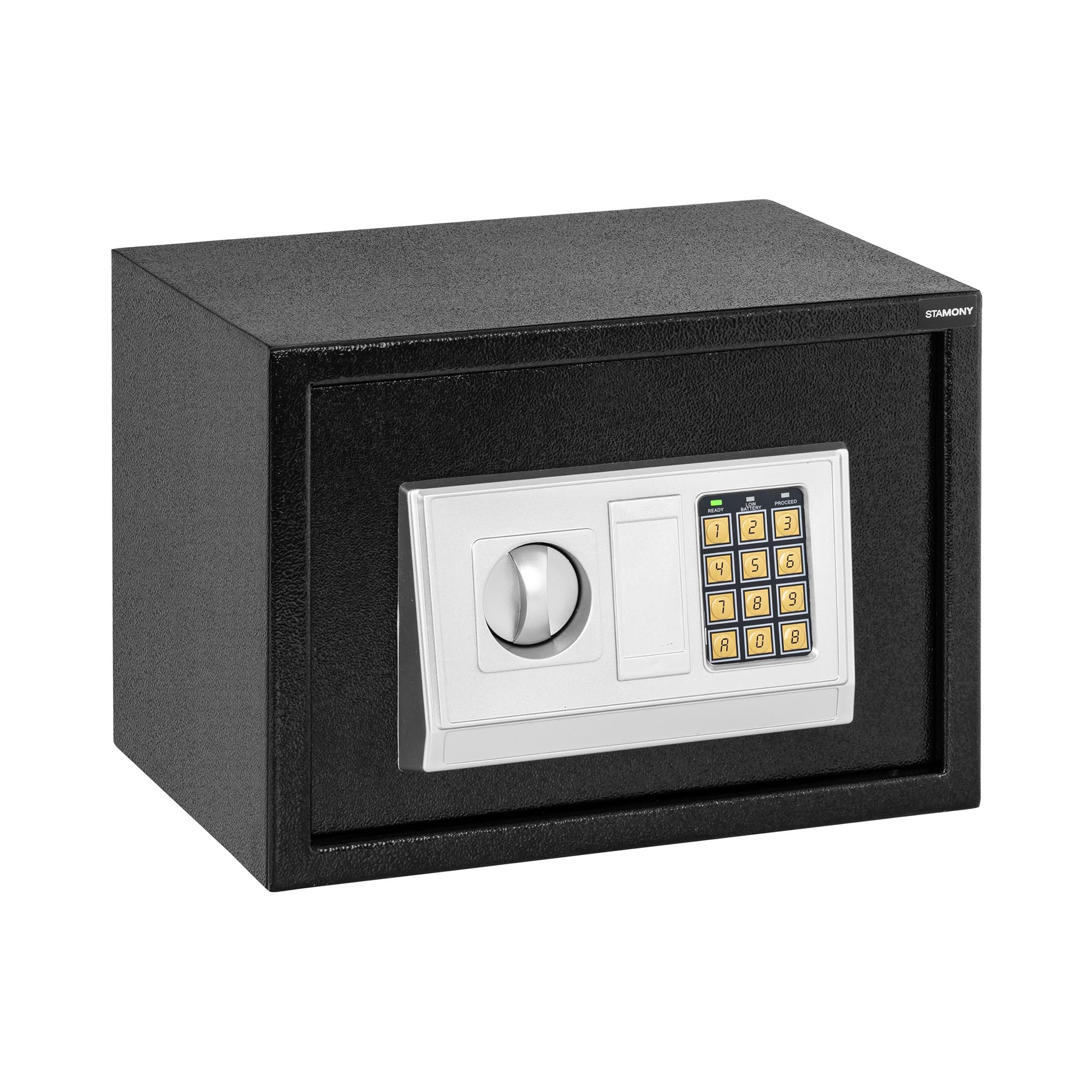 Stamony Electronic Safe - 35 x 25 x 25 cm ST-ES-250