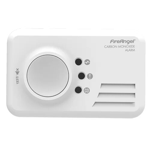 FireAngel 10 Year Battery Carbon Monoxide Alarm FireAngel  - Size: Double (4'6)