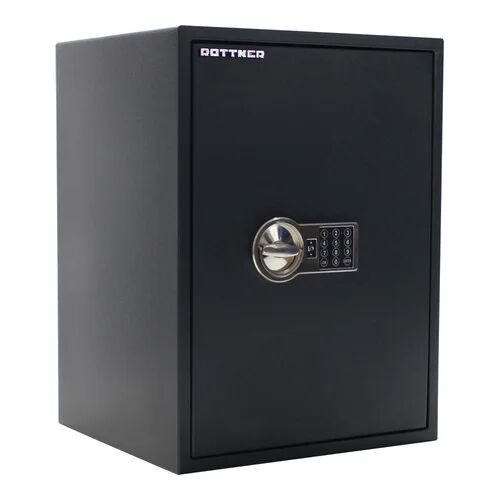 Rottner Security Electronic Lock Security Safe Rottner Security  - Size: 181cm H X 198cm W X 20cm D