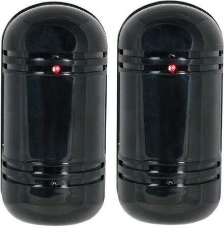 DailySale Fake Security Beam Imitation Infrared Detector