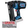 AKTION: BOSCH Professional GNH 18V-64 Akku-Nagler 18,0 V mit Prämie nach Registrierung