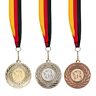 Medaillen-Set "Sieger", Gold, Set mit 50 Medaillen
