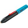 Bosch Akku-Heißklebestift Gluey Pen, Lagoon Blue, Heißklebepistole