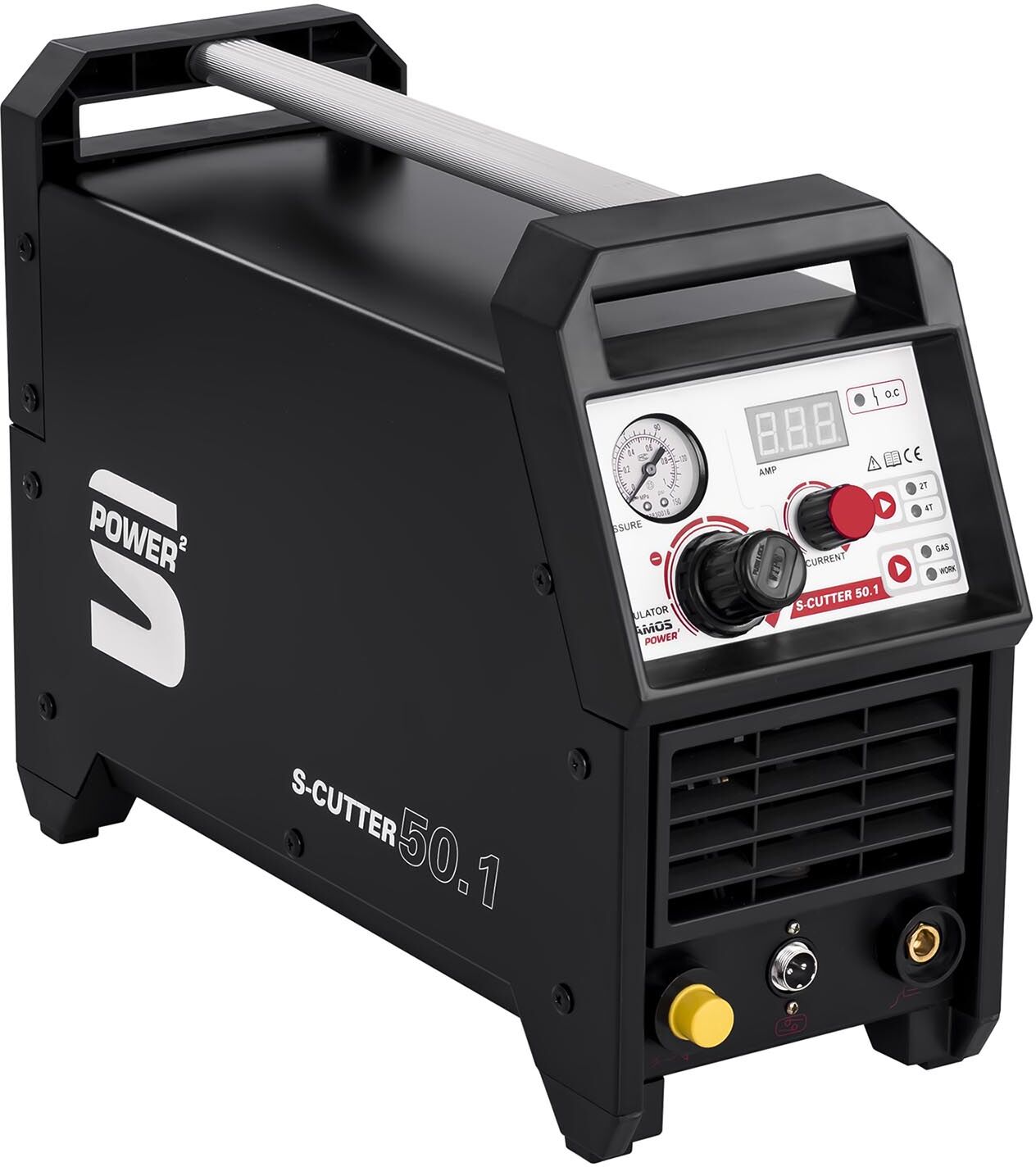 Stamos Power ² Découpeur plasma - 50A - 230V S-CUTTER 50.1