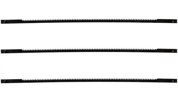 Guede Ensemble 3 lames de scie à chantourner 20 TPI pour G55097 et G54992