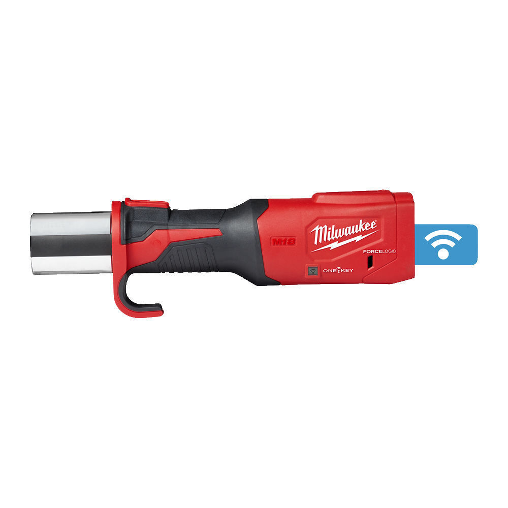 Milwaukee FORCE LOGIC™ Sertisseuse Brushless ONE-KEY™ M18 ONEBLHPT-0C