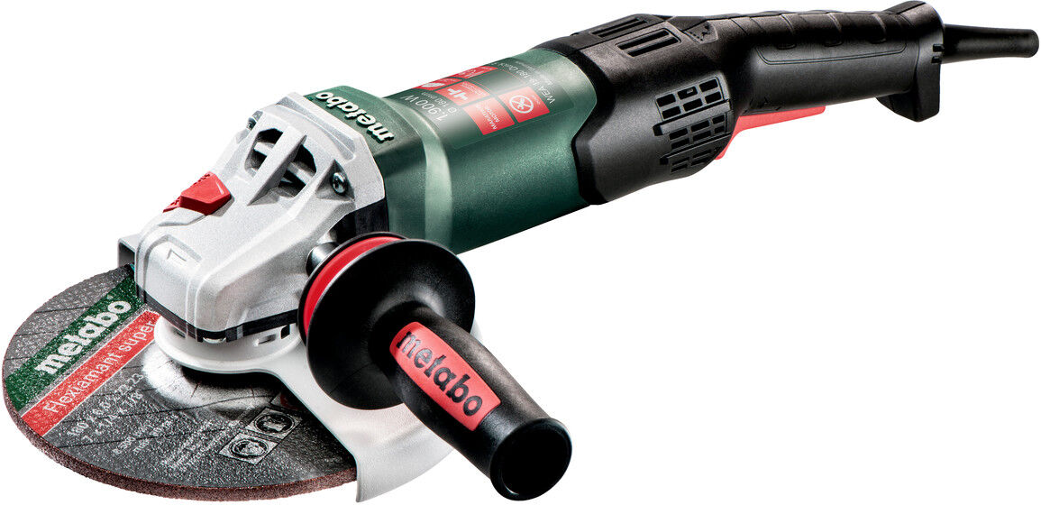 Metabo WEA19-180 Quick RT Meuleuses d’angle classe compacte 601095000